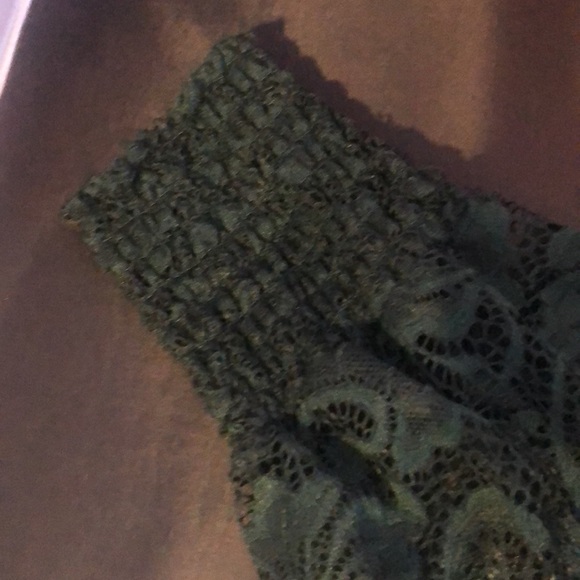 Cable & Gauge blouse - Picture 10 of 10